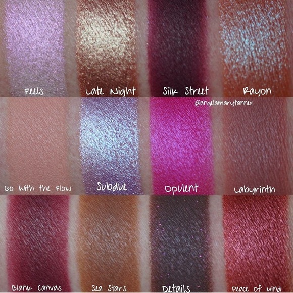 NIB Colourpop Element of Surprise Shadow Palette - Picture 7 of 8